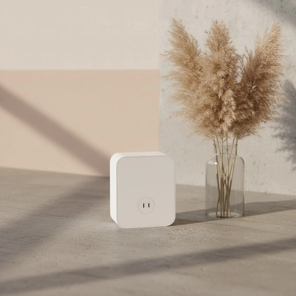 USB-A and USB-C wall chargers with various devices