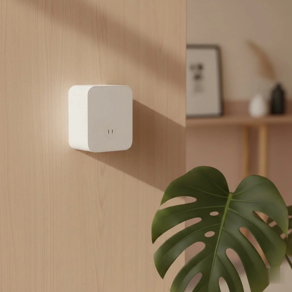 Anker USB-C wall charger powering multiple devices