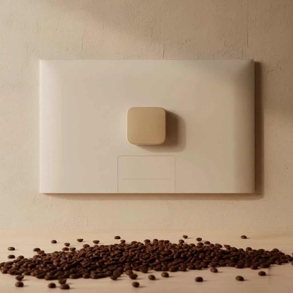 Modern wall phone chargers with various ports and cables