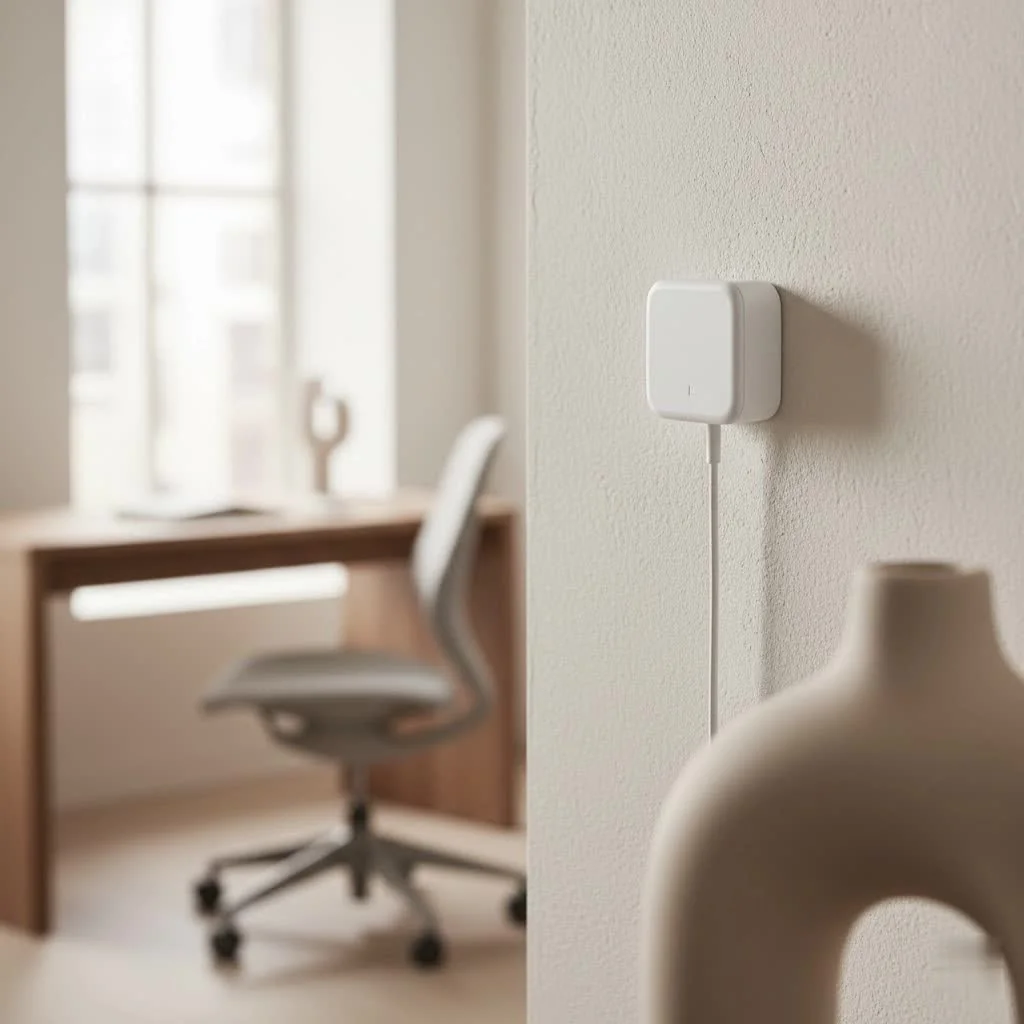 Assortment of charger wall plugs for various electronic devices