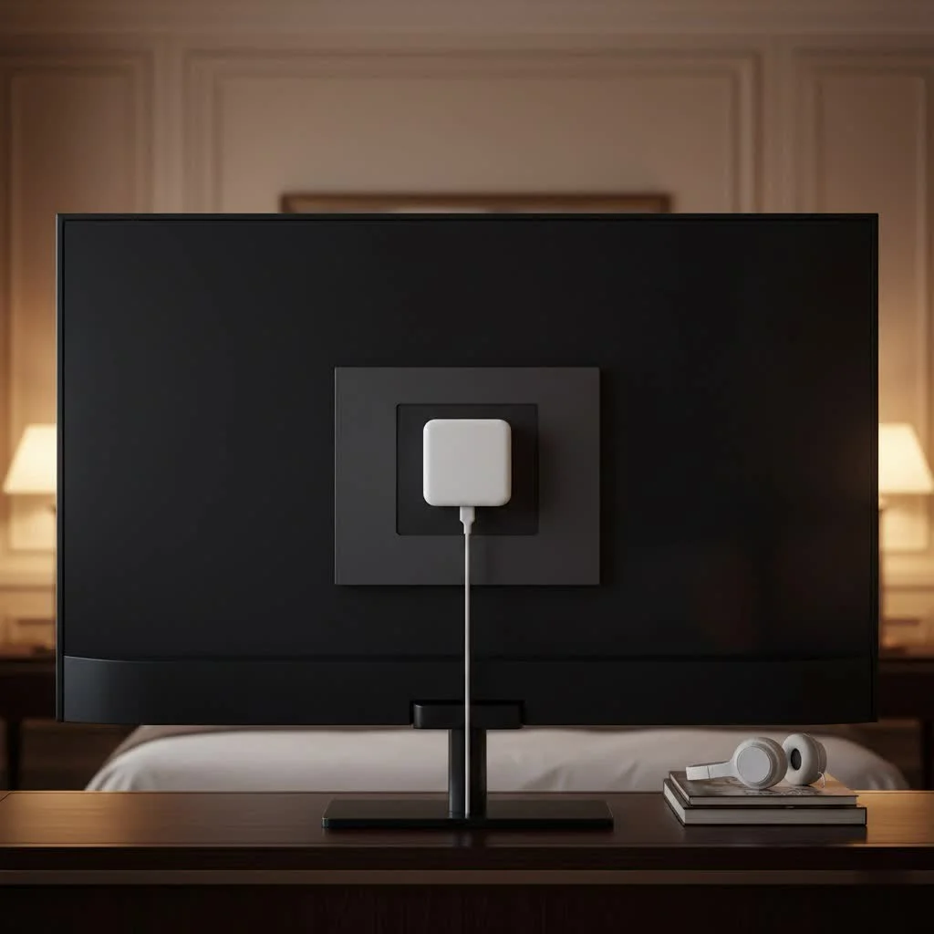 Portable charger with wall plug for electronic devices