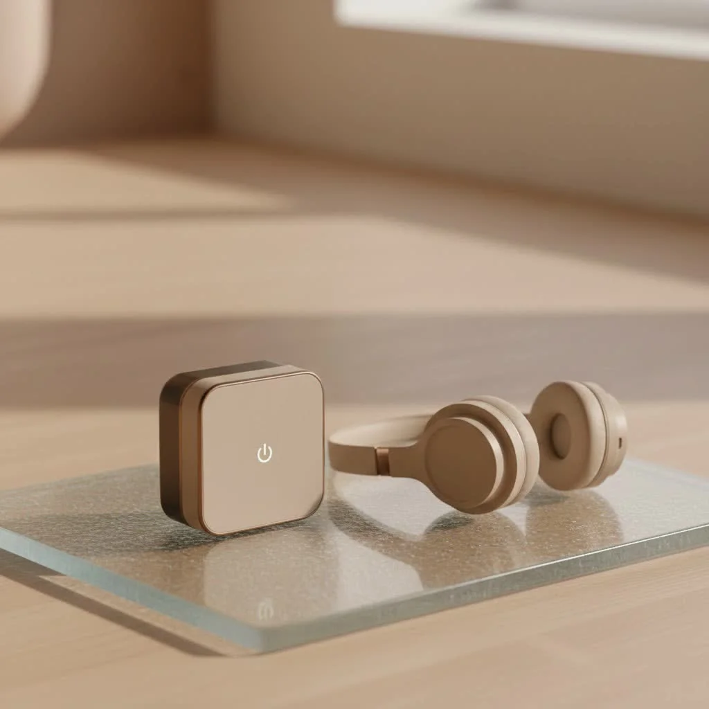 Otterbox wall charger with a smartphone